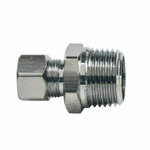 Best deal 🧨 PROFLO® 1/2 x 3/8 in. MIP x Compression Brass Adapter 😀 1 Best deal 🧨 PROFLO® 1/2 x 3/8 in. MIP x Compression Brass Adapter 😀