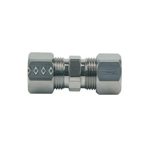 Promo 🔥 PROFLO® 3/8 in. OD Tube Brass Union 🌟 1 Promo 🔥 PROFLO® 3/8 in. OD Tube Brass Union 🌟