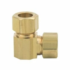Cheapest 😍 PROFLO® 1/2 in. OD Compression Brass Elbow 🥰