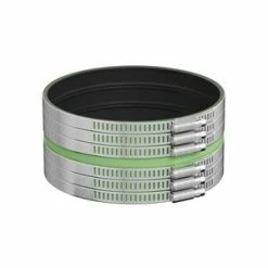 Cheapest 🎉 PROFLO® 8 in. No Hub Cast Iron Stainless Steel Coupling 👍