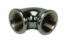 Hot Sale 🥰 PROFLO® 1/2 in. NPT Brass 90 Degree Elbow 💯