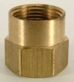 Deals 🎉 PROFLO® 3/4 in. FIP x FHT Brass Hose Adapter 😍