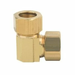 Top 10 🔥 PROFLO® 5/8 in. OD Compression Brass Elbow 🎁