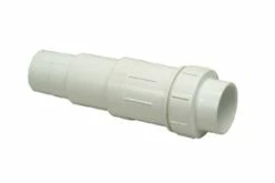 Wholesale 🔥 PROFLO® 1/2 in. Slip Straight Schedule 40 PVC and EPDM Fix Coupling ✨