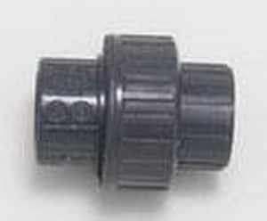 Brand new ✨ PROFLO® PFP80SU Series 1-1/4 in. Slip Straight Schedule 80 PVC Union with EPDM O-Ring Seal 😍 1 Brand new ✨ PROFLO® PFP80SU Series 1-1/4 in. Slip Straight Schedule 80 PVC Union with EPDM O-Ring Seal 😍