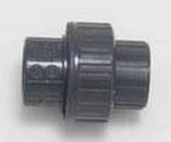 Best Sale ⭐ PROFLO® PFP80SU Series 1-1/2 in. Slip Straight Schedule 80 PVC Union with EPDM O-Ring Seal 🧨