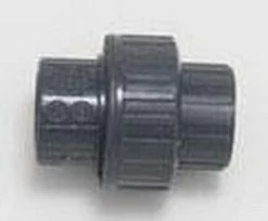 Promo 💯 PROFLO® PFP80SU Series 3 in. Slip Straight Schedule 80 PVC Union with EPDM O-Ring Seal 🔥