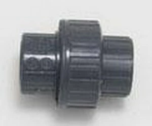 Promo 💯 PROFLO® PFP80SU Series 3 in. Slip Straight Schedule 80 PVC Union with EPDM O-Ring Seal 🔥 1 Promo 💯 PROFLO® PFP80SU Series 3 in. Slip Straight Schedule 80 PVC Union with EPDM O-Ring Seal 🔥