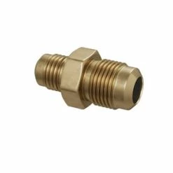Deals 👏 PROFLO® 3/8 in. OD Flare Brass Union 🛒