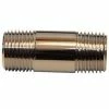 Wholesale 🔔 PROFLO® 3/8 in. NPT Brass Close Nipple 🤩