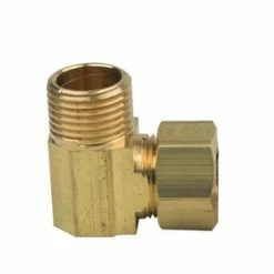 Top 10 💯 PROFLO® 5/8 x 1/2 in. OD Compression x MIP Brass Elbow 👏