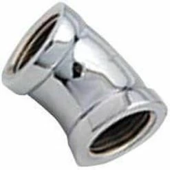 Best Sale ⌛ PROFLO® 1/2 in. NPT Brass 45 Degree Elbow 😀