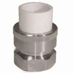 Best Pirce 🔔 PROFLO® PFXCP Series 3/4 in. FIPS x CTS Transition CPVC and 300 Stainless Steel Adapter ✔️