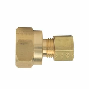 Cheapest 🥰 PROFLO® 1/4 X 3/8 in. OD Compression x FIP Brass Compression Adapter ❤️ 1 Cheapest 🥰 PROFLO® 1/4 X 3/8 in. OD Compression x FIP Brass Compression Adapter ❤️