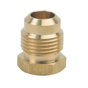 Brand new 😍 PROFLO® 3/8 in. OD Flare Brass Flare Plug ⌛ 1 Brand new 😍 PROFLO® 3/8 in. OD Flare Brass Flare Plug ⌛