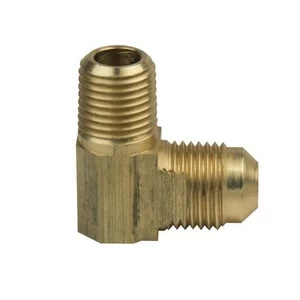 Outlet 😉 PROFLO® 3/8 x 1/4 in. OD x MIP Brass Floor Elbow ⌛ 1 Outlet 😉 PROFLO® 3/8 x 1/4 in. OD x MIP Brass Floor Elbow ⌛