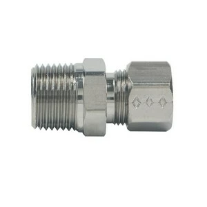 New 🛒 PROFLO® 3/8 in. OD Tube x MIP Brass Compression Adapter 🎁 1 New 🛒 PROFLO® 3/8 in. OD Tube x MIP Brass Compression Adapter 🎁