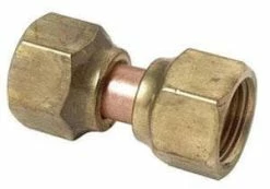 Budget 🔔 PROFLO® 3/8 in. OD Flare Swivel Nut Valve Connector 👍