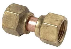 Budget 🔔 PROFLO® 3/8 in. OD Flare Swivel Nut Valve Connector 👍 1 Budget 🔔 PROFLO® 3/8 in. OD Flare Swivel Nut Valve Connector 👍