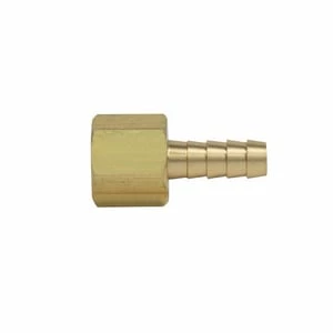 Best Sale 👍 PROFLO® 1/4 in. Hose Barb x FIP Brass Hose Adapter 🎁 1 Best Sale 👍 PROFLO® 1/4 in. Hose Barb x FIP Brass Hose Adapter 🎁