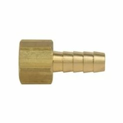 Cheapest 👏 PROFLO® 3/8 in. Hose Barb x FIP Brass Hose Adapter 💯