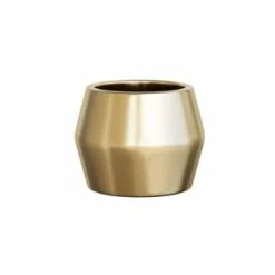 Coupon 🔥 PROFLO® 1/4 in. OD Compression Tube Brass Sleeve 🔥