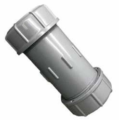 New 🧨 PROFLO® PFPCCN Series 3/4 in. IPS Plastic Compression Coupling ⭐
