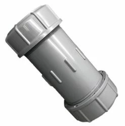 Best deal 🛒 PROFLO® PFPCCN Series 1-1/4 in. IPS Plastic Compression Coupling 👍