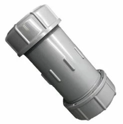 Promo ✨ PROFLO® PFPCCN Series 4 in. IPS Plastic Compression Coupling 🔥