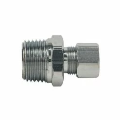 Discount 😀 PROFLO® 3/8 x 1/2 in. OD Compression x MIP Brass Adapter 🤩