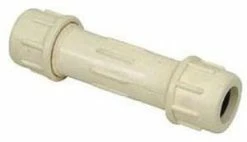 Promo 🧨 PROFLO® 1-1/4 in. IPS Straight PVC and Rubber Compression Coupling 💯