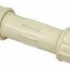 Flash Sale 😀 PROFLO® 2-1/2 in. IPS Straight PVC and Rubber Compression Coupling 🎉