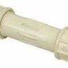 Buy 🌟 PROFLO® 4 in. IPS Straight PVC and Rubber Compression Coupling 🧨