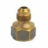 Best Sale 🌟 PROFLO® 1/2 x 3/4 in. OD Flare x FIP Brass Flare Union ⌛