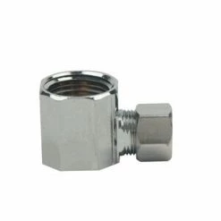 Best Pirce 💯 PROFLO® 3/8 x 1/2 in. OD Tube x FIP Elbow Adapter 😍