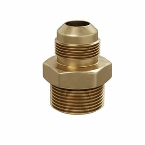 Brand new 🎉 PROFLO® 5/8 x 3/4 in. OD Flare x MIP Union 😉 1 Brand new 🎉 PROFLO® 5/8 x 3/4 in. OD Flare x MIP Union 😉