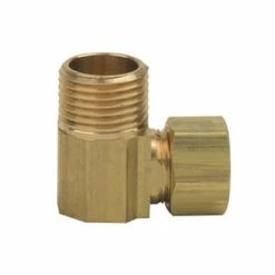 Cheap 😉 PROFLO® 1/2 in. OD Tube x MIP Elbow Adapter 👏