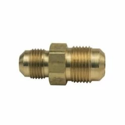 Best Pirce 💯 PROFLO® 3/8 x 1/2 in. OD Flare Brass Union 🌟
