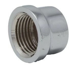 Best deal 😀 PROFLO® 3/4 in. FNPT Brass Cap 😀 1 Best deal 😀 PROFLO® 3/4 in. FNPT Brass Cap 😀