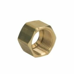 Discount 🤩 PROFLO® 1/2 in. OD Compression x Brass Nut ✔️