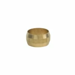 Cheap 🎁 PROFLO® 1/2 in. OD Compression Tube Brass Sleeve ✨