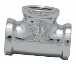 Wholesale ✨ PROFLO® 1/2 in. Brass Tee ✔️