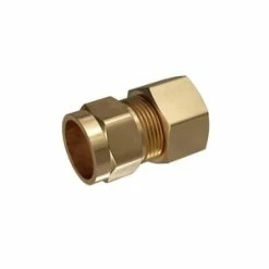 Cheap ⭐ PROFLO® 5/8 x 3/8 in. OD Tube x FIP Brass Compression Adapter 😉