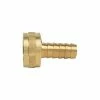 Best deal 😉 PROFLO® 1/2 x 3/4 in. Barbed x FHT Brass Hose Adapter 🥰