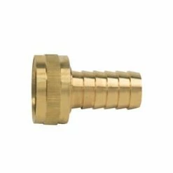 Buy 💯 PROFLO® 5/8 x 3/4 in. Barbed x FHT Brass Hose Adapter 👍