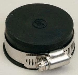 Discount ❤️ PROFLO® 3 in. Rubber Test Cap 💯 1 Discount ❤️ PROFLO® 3 in. Rubber Test Cap 💯