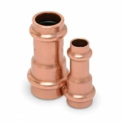 Promo ✨ Parker Hannifin ZoomLock® 5/8 x 3/8 in. Copper Reducer 💯