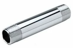 Best reviews of 🔔 PROFLO® 1-1/4 x 4 in. NPT Brass Nipple 😀