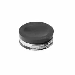 Coupon ⌛ PROFLO® 5 in. Rubber Test Cap ⭐
