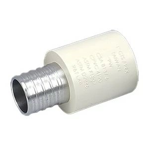 Discount 👏 PROFLO® 1 in. F1807 CPVC and Stainless Steel Coupling 🔥 1 Discount 👏 PROFLO® 1 in. F1807 CPVC and Stainless Steel Coupling 🔥